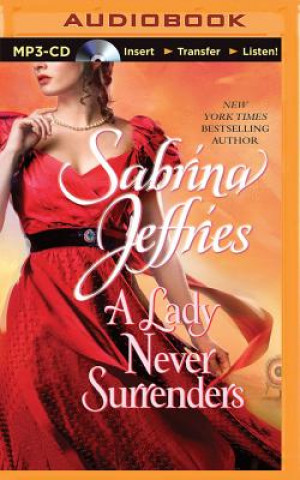 Digital A Lady Never Surrenders Sabrina Jeffries