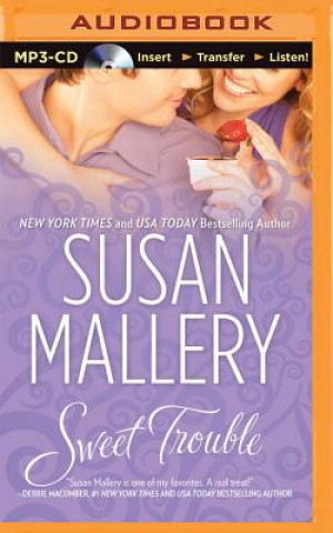 Audio Sweet Trouble Susan Mallery