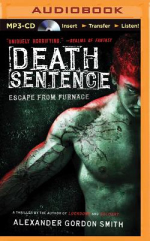 Digital Death Sentence Alexander Gordon Smith