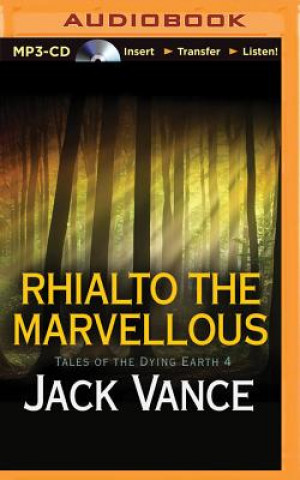 Digital Rhialto the Marvellous Jack Vance