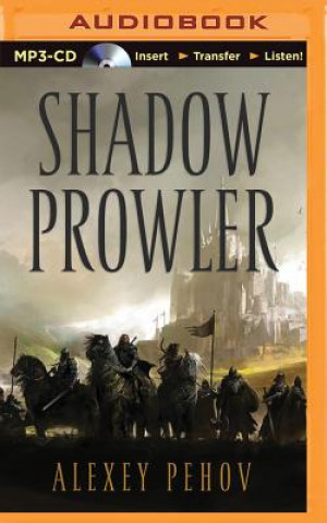 Digital Shadow Prowler Alexey Pehov