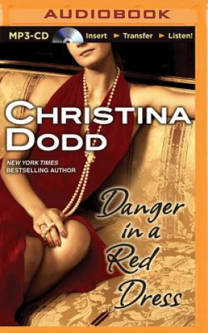 Digital Danger in a Red Dress Christina Dodd