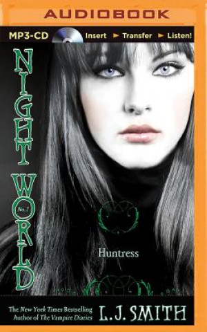 Numérique Huntress L. J. Smith