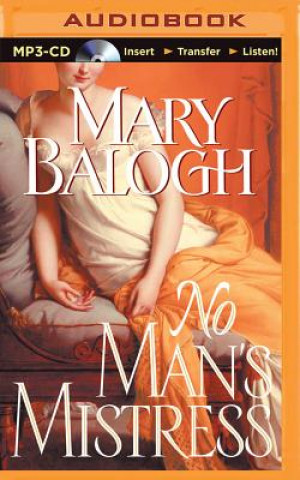 Audio No Man's Mistress Mary Balogh