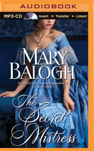 Аудио The Secret Mistress Mary Balogh