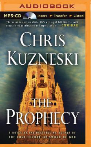 Digital The Prophecy Chris Kuzneski