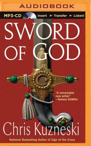 Digital Sword of God Chris Kuzneski