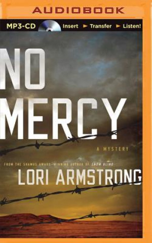 Audio No Mercy Lori Armstrong