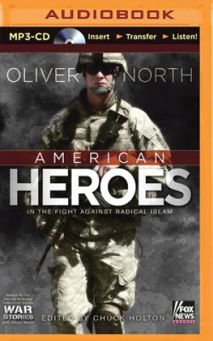 Digital American Heroes Oliver North