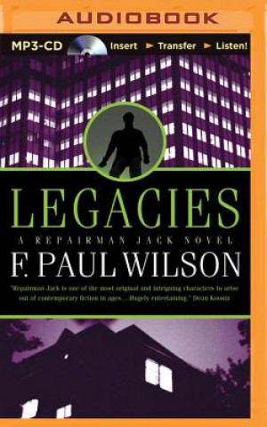 Аудио Legacies F. Paul Wilson