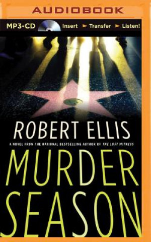 Digital Murder Season Robert Ellis