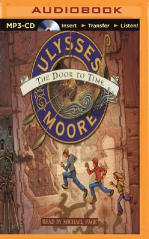 Digital The Door to Time Ulysses Moore