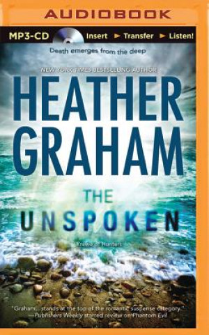 Audio The Unspoken Heather Graham