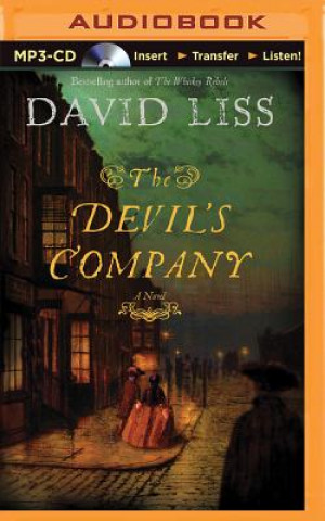 Digital The Devil's Company David Liss