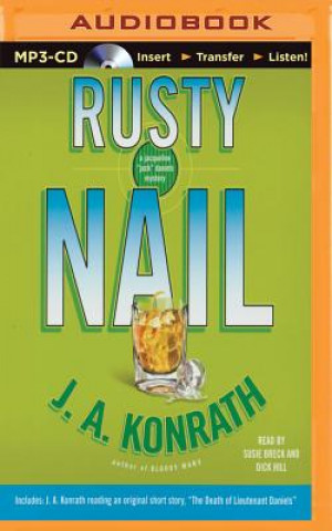 Digital Rusty Nail J. A. Konrath