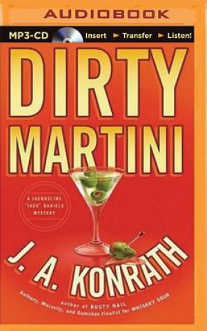 Digital Dirty Martini J. A. Konrath