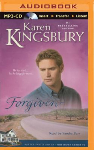 Digital Forgiven Karen Kingsbury