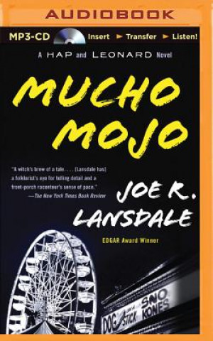 Digital Mucho Mojo Joe R. Lansdale