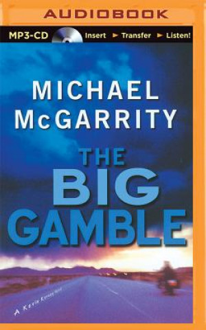 Digital The Big Gamble Michael McGarrity