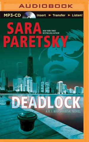 Digital Deadlock Sara Paretsky