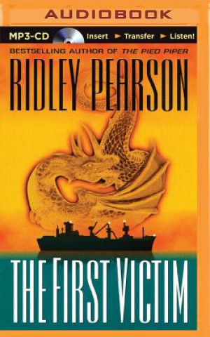 Audio The First Victim Ridley Pearson