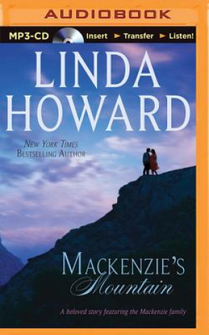 Digital Mackenzie's Mountain Linda Howard