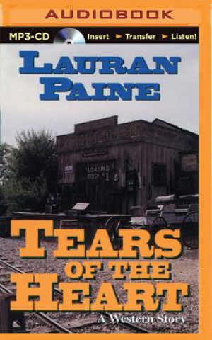 Digital Tears of the Heart Lauran Paine
