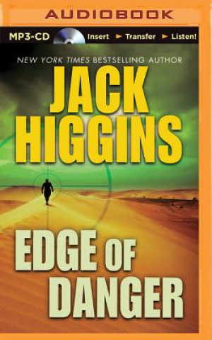Digital Edge of Danger Jack Higgins