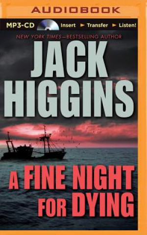 Digital A Fine Night for Dying Jack Higgins