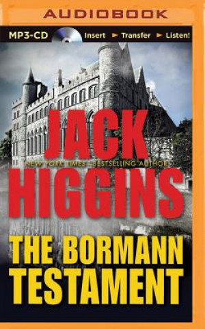 Digital The Bormann Testament Jack Higgins