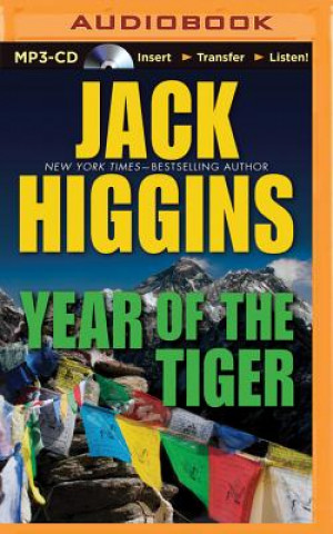 Digital Year of the Tiger Jack Higgins