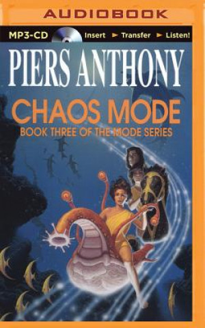 Digital Chaos Mode Piers Anthony