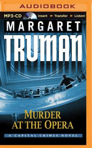Digital Murder at the Opera Margaret Truman