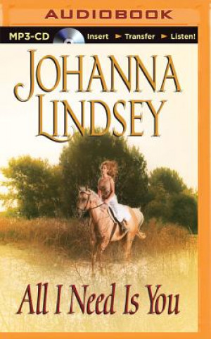 Digital All I Need Is You Johanna Lindsey