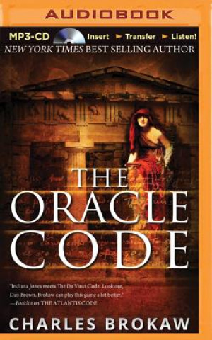 Digital The Oracle Code Charles Brokaw