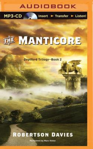 Digital The Manticore Robertson Davies