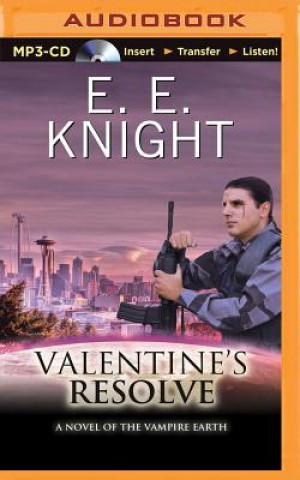 Digital Valentine's Resolve E. E. Knight
