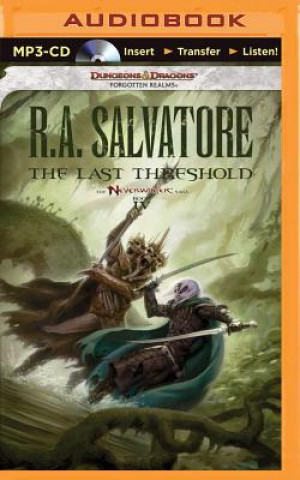 Digital The Last Threshold R. A. Salvatore