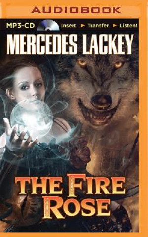 Digital The Fire Rose Mercedes Lackey