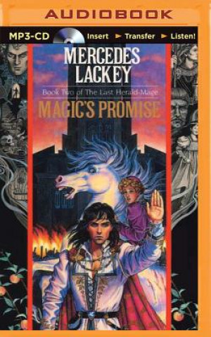 Digital Magic's Promise Mercedes Lackey