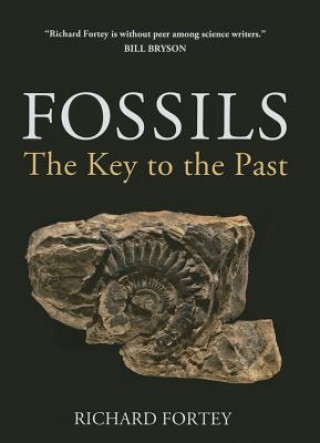 Книга Fossils Richard Fortey