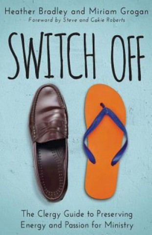 Knjiga Switch Off Heather Bradley