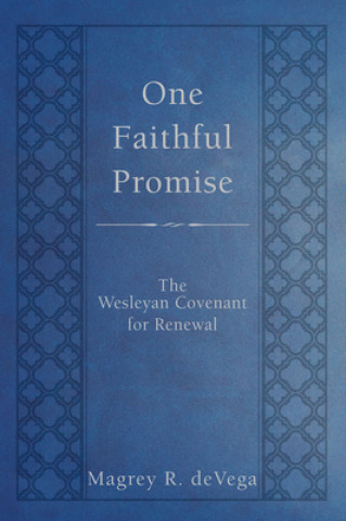 Könyv One Faithful Promise Magrey Devega