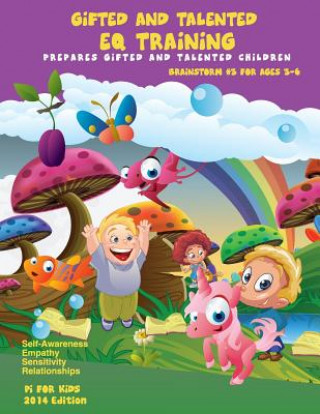 Книга Gifted and Talented Pi for Kids