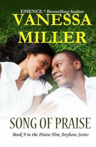 Kniha Song of Praise Vanessa Miller