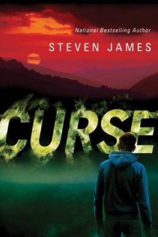 Książka CURSE Steven James