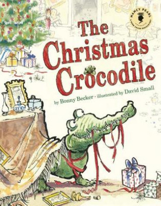 Książka Christmas Crocodile Bonny Becker