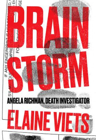 Libro Brain Storm Elaine Viets