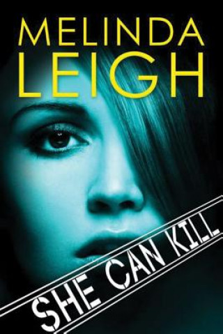 Könyv She Can Kill Melinda Leigh