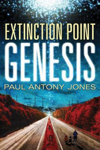 Carte Genesis Paul Antony Jones